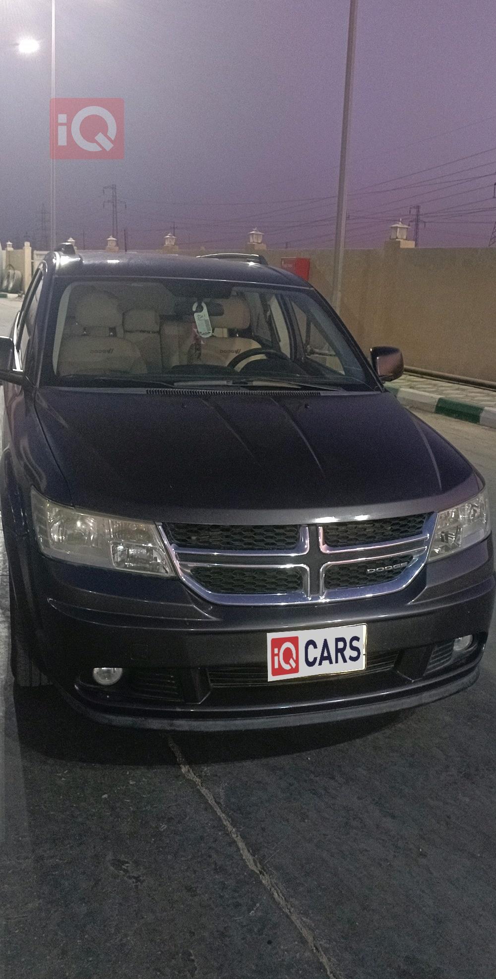 دودج جورني